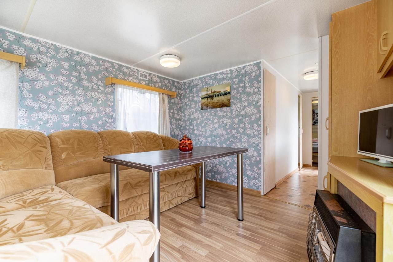 Atokaita Villa Palanga Bagian luar foto