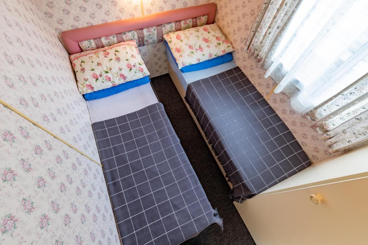 Atokaita Villa Palanga Bagian luar foto