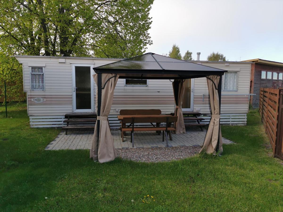 Atokaita Villa Palanga Bagian luar foto