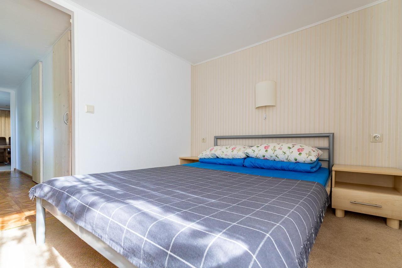 Atokaita Villa Palanga Bagian luar foto
