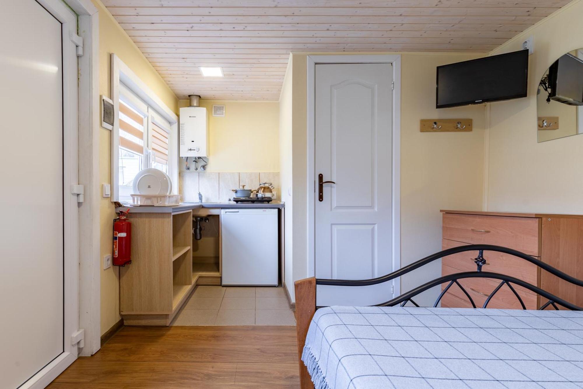 Atokaita Villa Palanga Bagian luar foto