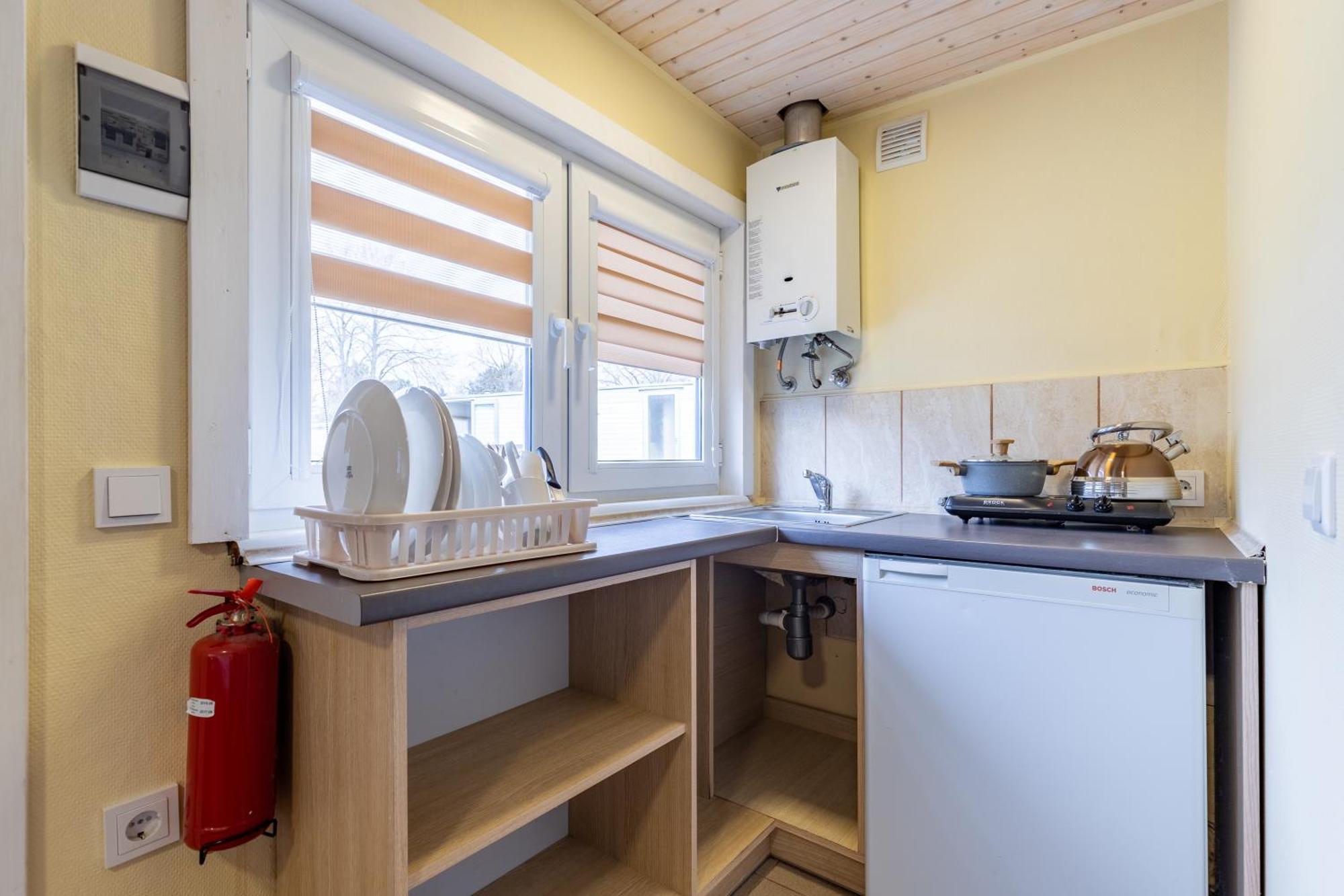 Atokaita Villa Palanga Bagian luar foto